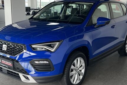 Seat Ateca 22.000 km 19.790 € Heroldstatt 72535