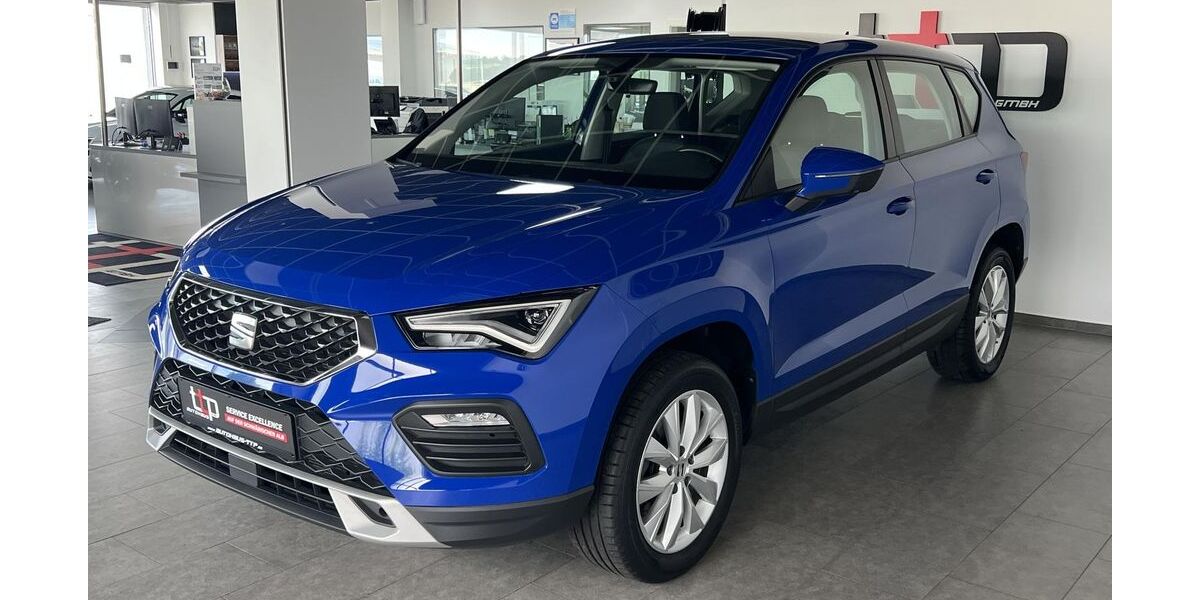 Seat Ateca 22.000 km 19.790 € Heroldstatt 72535