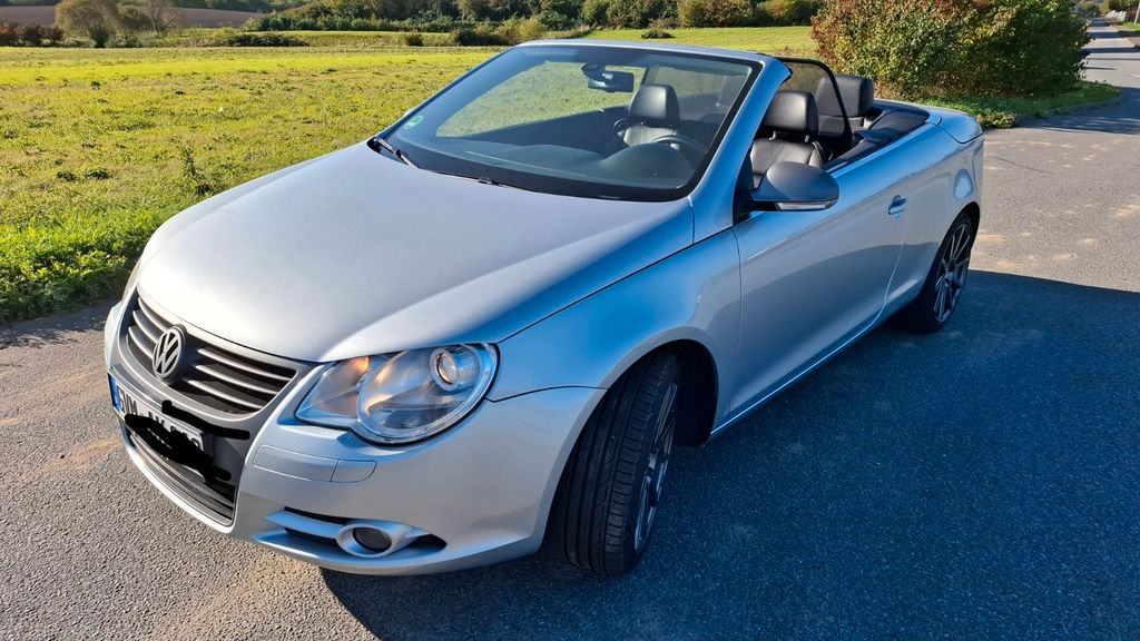 VW Eos 78.850 km 6.800 &euro; Schönberg 23923