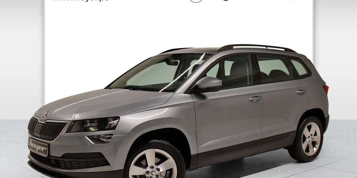 Skoda Karoq 36.000 km 21.980 &euro; Walsrode 29664