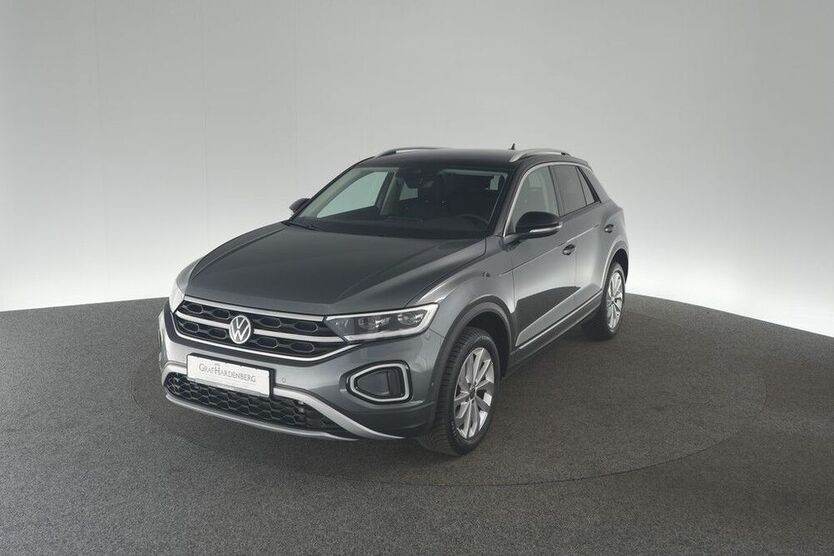 T-Roc