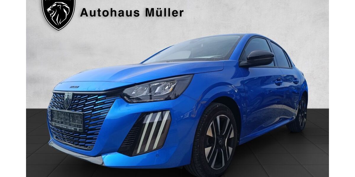 Peugeot 208 29.959 km 18.900 &euro; Neumarkt 92318