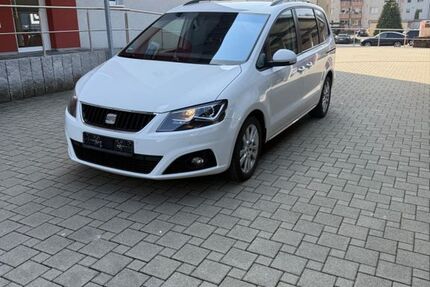 Seat Alhambra 234.500 km 9.200 &euro; Weilheim 79809