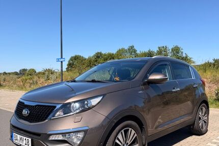 Kia Sportage 129.000 km 11.999 &euro; Bamberg 96052