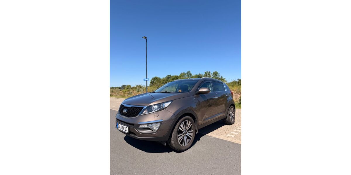 Kia Sportage 129.000 km 11.999 &euro; Bamberg 96052