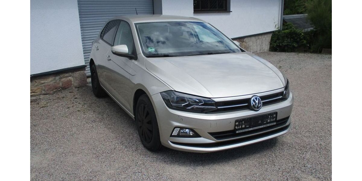 VW Polo 60.000 km 12.900 &euro; Rippershausen 98639