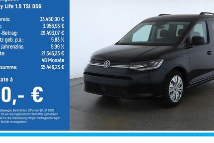 VW Caddy 15.245 km 33.450 &euro; Braunschweig 38124