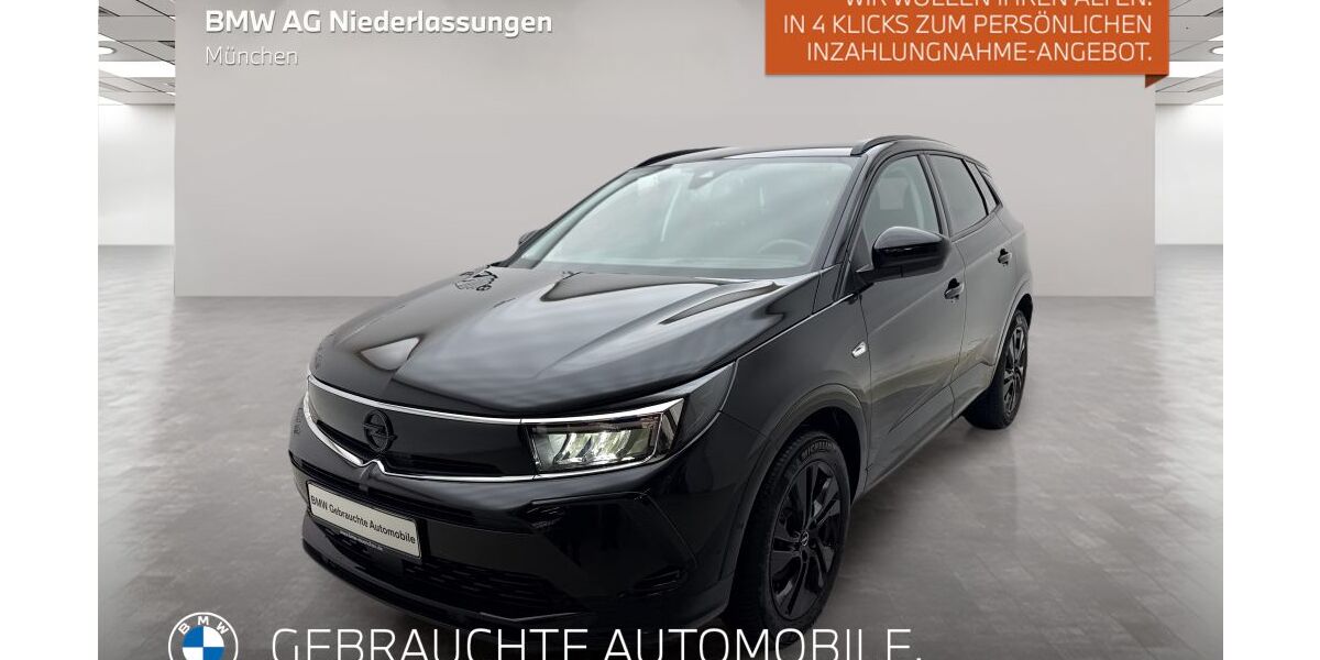 Opel Grandland (X) 21.509 km 19.704 &euro; München 80939