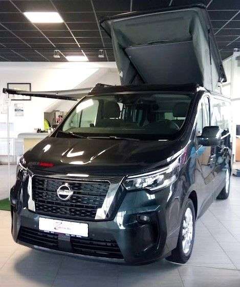 Nissan Primastar 1.500 km 55.990 &euro; Waging 83329