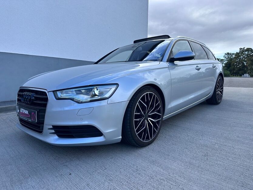 Audi A6 166.000 km 13.000 € Holleben 06179