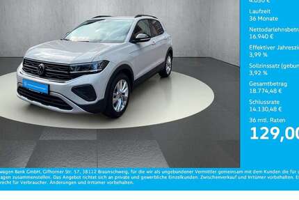 VW T-Cross 7.799 km 20.970 &euro; Halle 06110