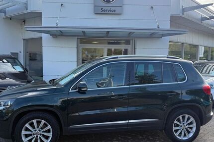 VW Tiguan 80.613 km 12.700 &euro; Woldegk 17348