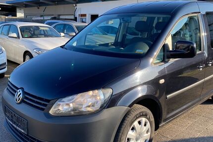 VW Caddy 189.000 km 6.299 &euro; Reilingen 68799