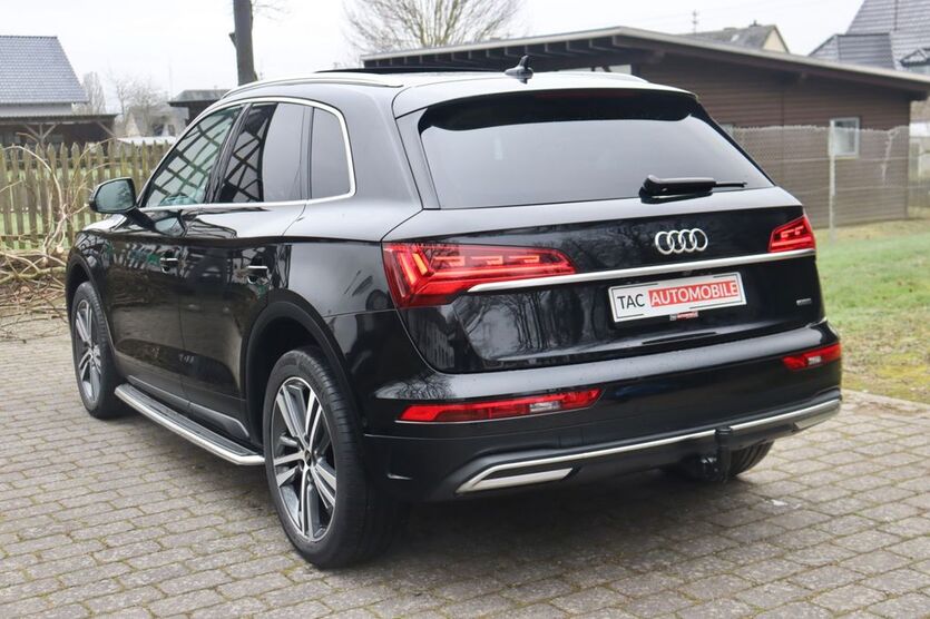 Audi Q5 72.000 km 42.800 € Emmelshausen/ 25km v. Koblenz 56281