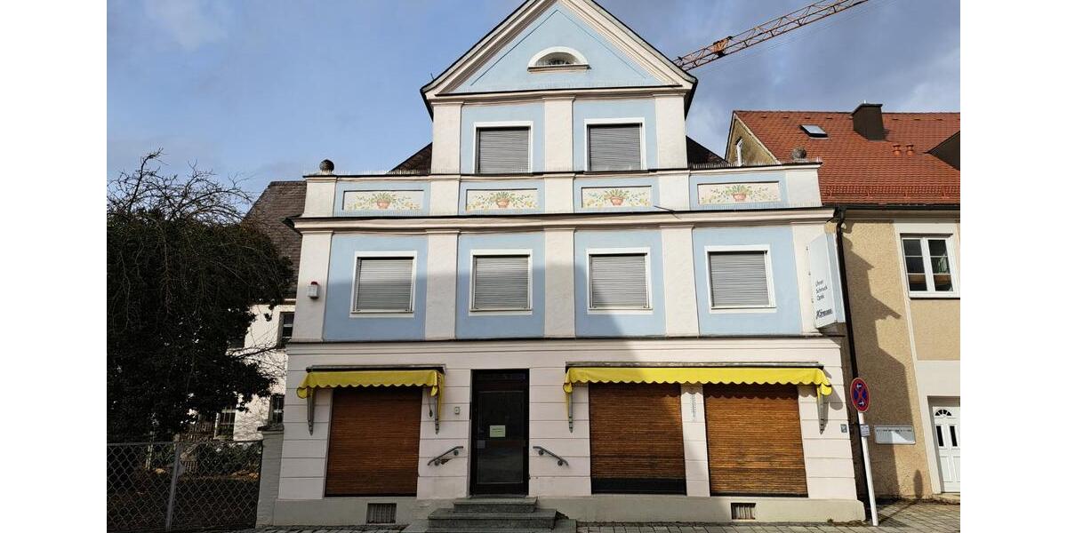 Einfamilienhaus Weißenhorn - 12 Zimmer, 180 m&sup2;, 690.000&euro; | Angebot:24981103