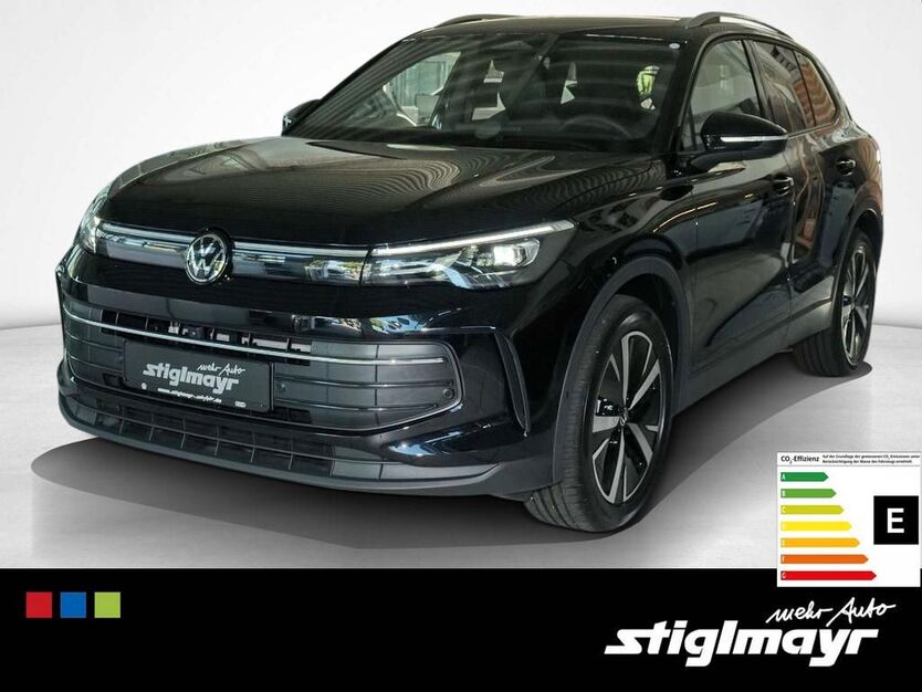 VW Tiguan 8.000 km 38.440 € Schrobenhausen 86529