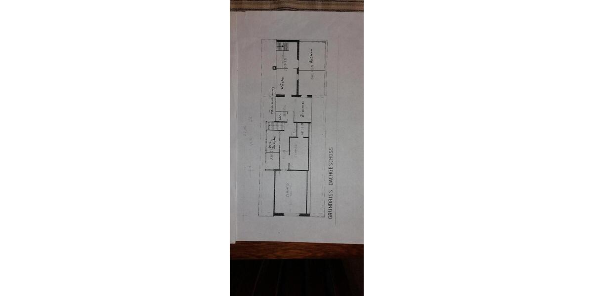 Einfamilienhaus Lunden - 7.5 Zimmer, 240 m&sup2;, 125.000&euro; | Angebot:26707695