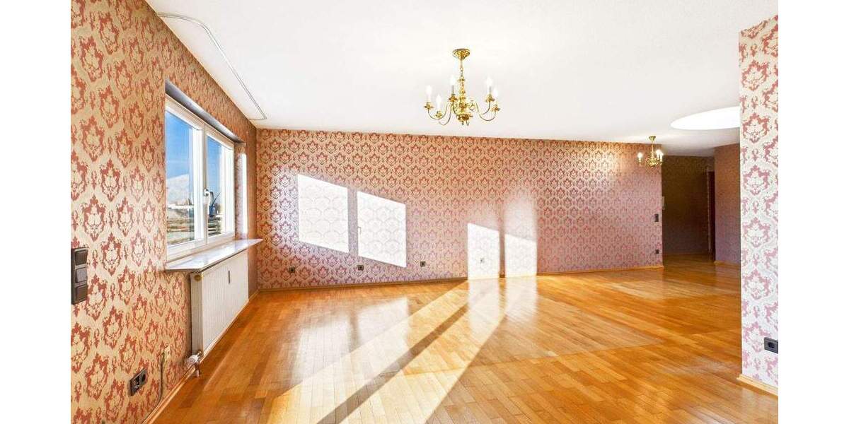 Etagenwohnung Weinstadt Endersbach - 3 Zimmer, 120 m&sup2;, 430.000&euro; | Angebot:24776136