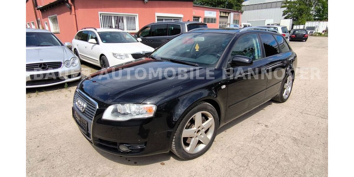 Audi A4 102.689 km 3.999 &euro; Hannover 30419