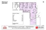 Etagenwohnung Unterlauchringen - 3 Zimmer, 95 m&sup2;, 422.750&euro; | Angebot:25696630