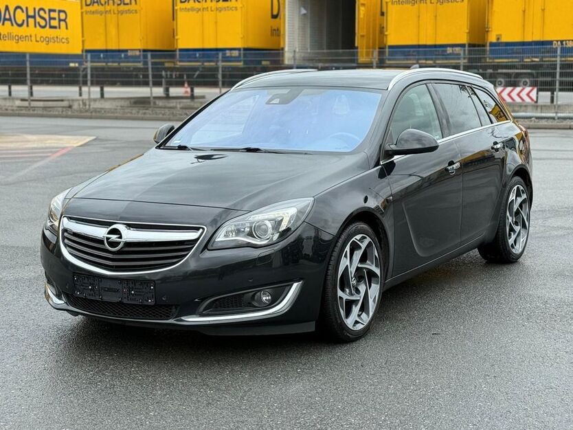 Opel Insignia 240.522 km 7.400 € Dortmund 44149