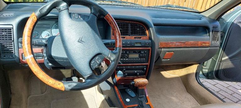 Citroen Xantia 129.500 km 3.900 &euro; Herzlake 49770