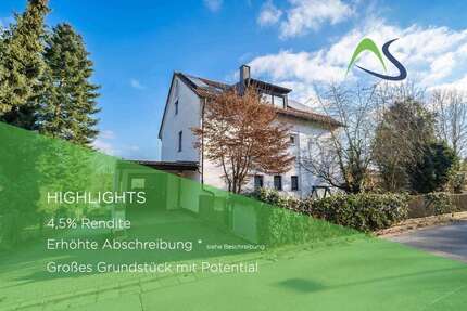 Haus zum Kaufen in Lappersdorf Lorenzen 799.000 € 353.5 m²