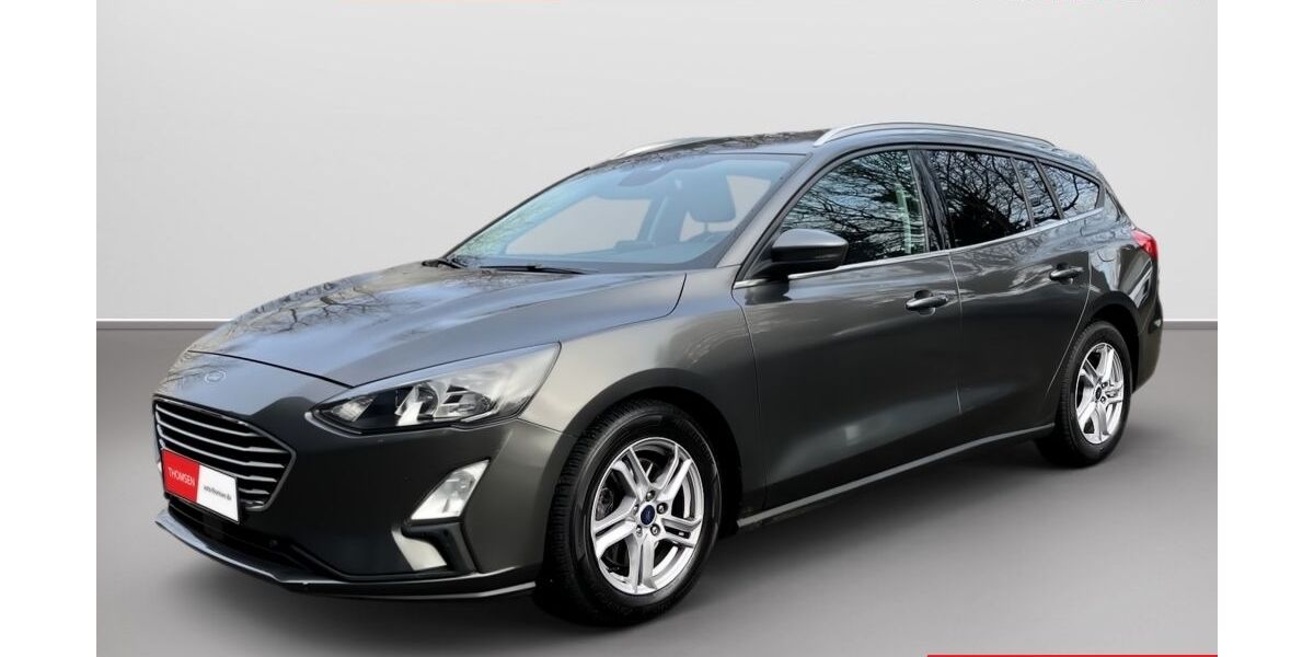 Ford Focus 52.011 km 15.785 &euro; Hamburg 22045