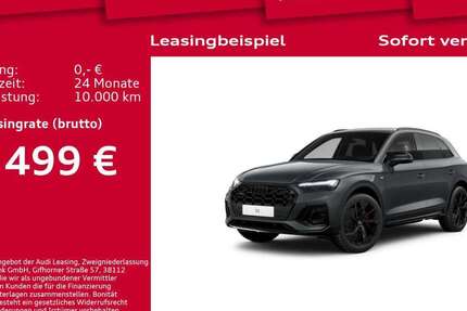 Audi Q5 45.150 km 54.990 &euro; Berlin 12489