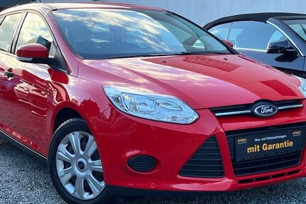 Ford Focus 140.000 km 5.290 € Kiel 24148