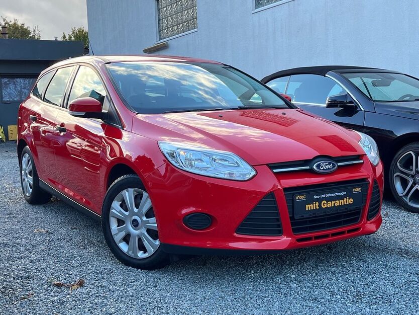 Ford Focus 140.000 km 5.290 € Kiel 24148