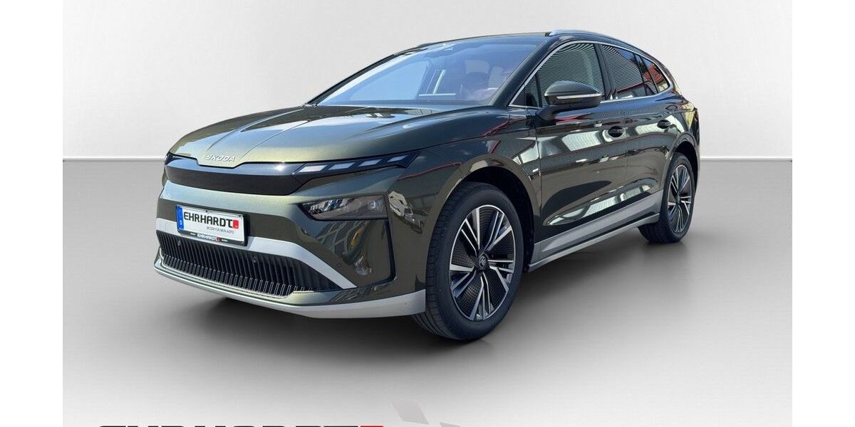 Skoda Enyaq 1.500 km 43.990 &euro; Suhl 98529