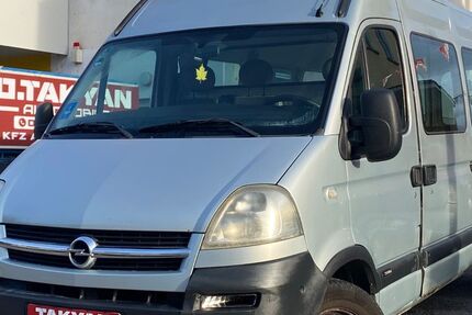 Opel Movano 240.000 km 3.490 &euro; Mannheim 68309