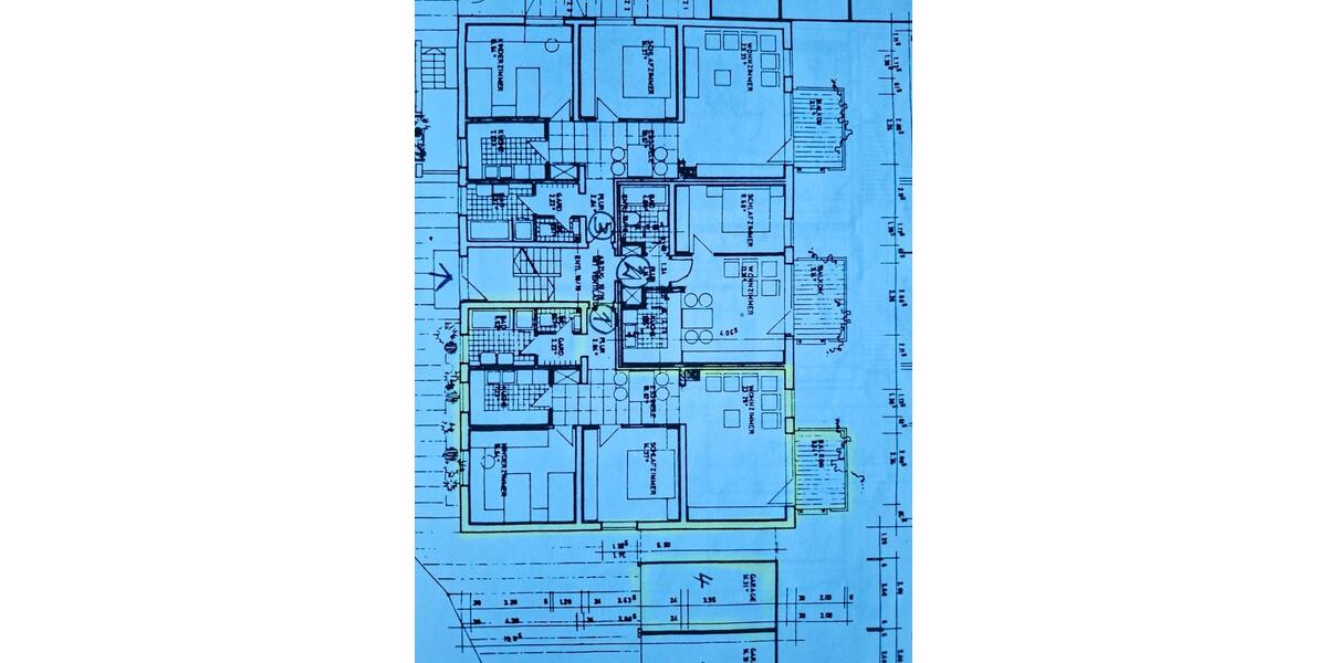 Etagenwohnung Sennfeld - 3.5 Zimmer, 85 m&sup2;, 208.000&euro; | Angebot:26403428