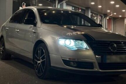 VW Passat 160.000 km 4.500 &euro; Hof 95028