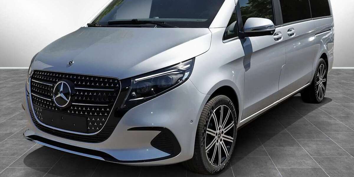 Mercedes-Benz V 300 3.000 km 85.799 &euro; Karlsruhe 76139