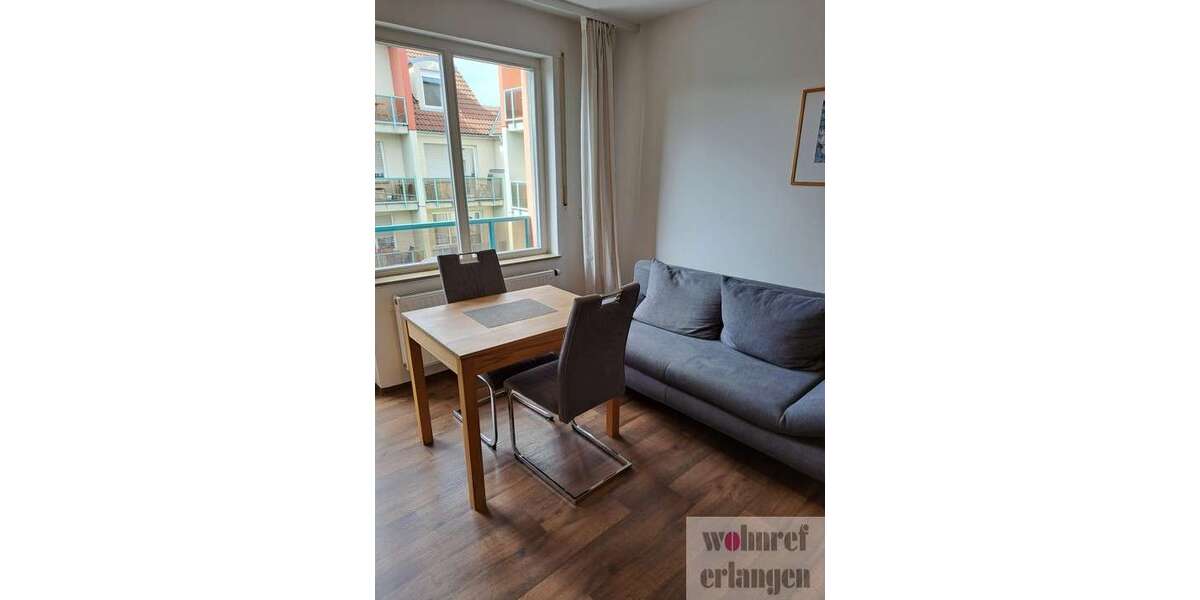 Zimmer Erlangen Bruck - 2 Zimmer, 950&euro; | Angebot:26869258