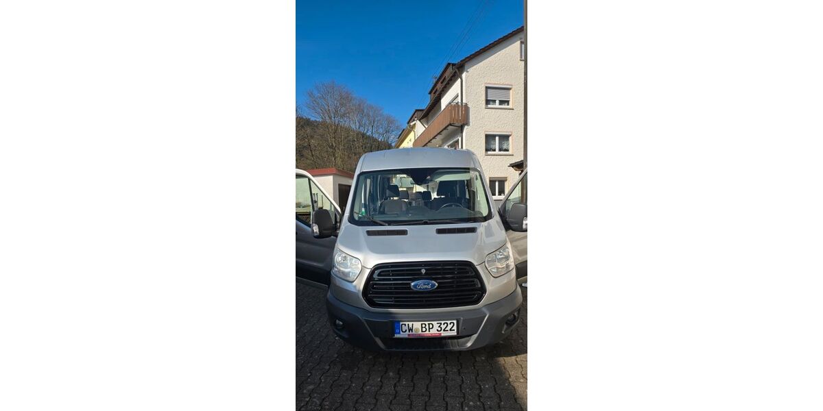 Ford Transit 105.000 km 19.900 &euro; Bad Wildbad 75323
