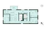 Etagenwohnung Wildau - 4 Zimmer, 105 m&sup2;, 560.900&euro; | Angebot:25938909