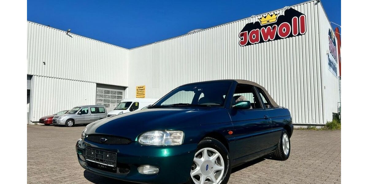 Ford Escort 82.000 km 5.450 &euro; Garbsen/ Hannover 30827