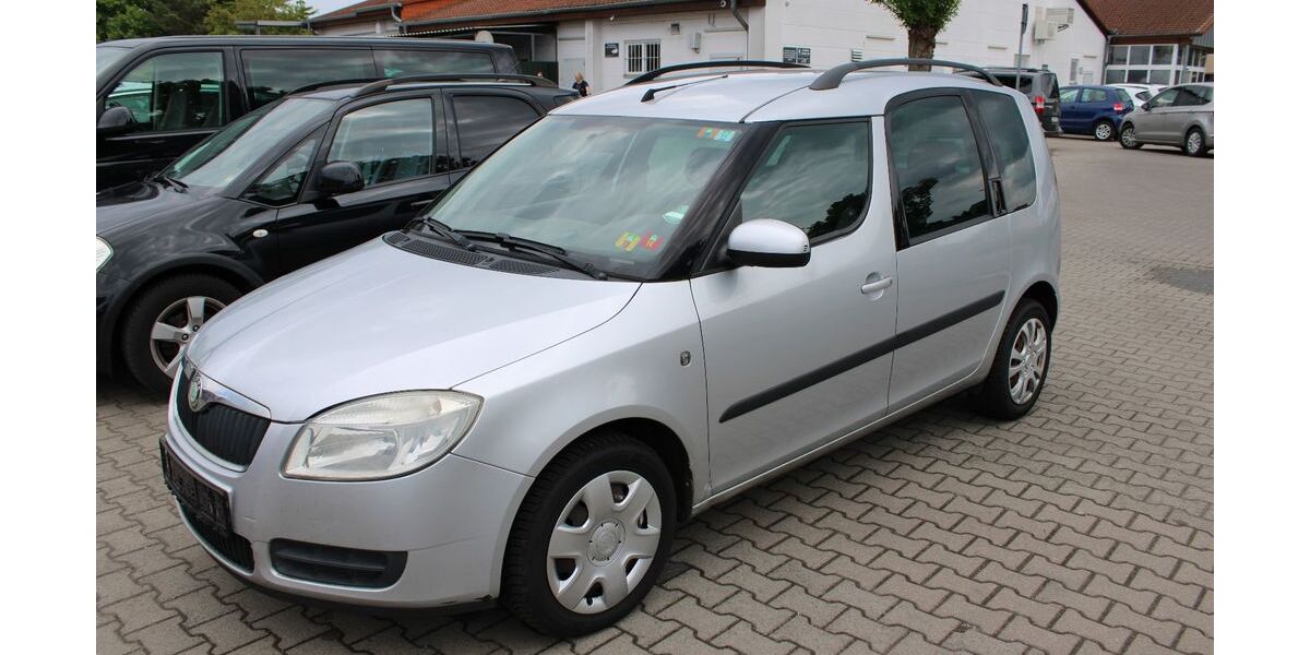 Skoda Roomster 284.000 km 999 &euro; Elbe-Parey OT Parey 39317
