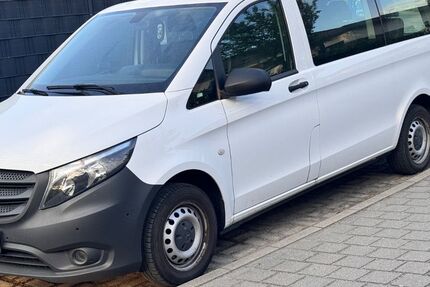 Mercedes-Benz Vito 138.000 km 22.500 &euro; Bestensee 15741