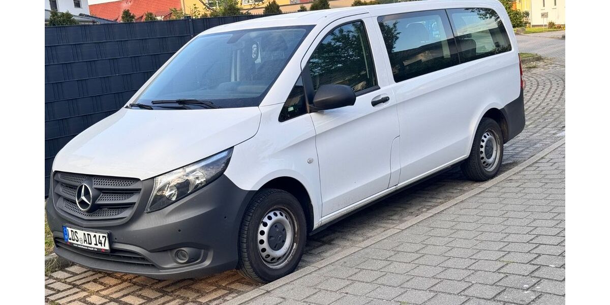 Mercedes-Benz Vito 138.000 km 22.500 &euro; Bestensee 15741