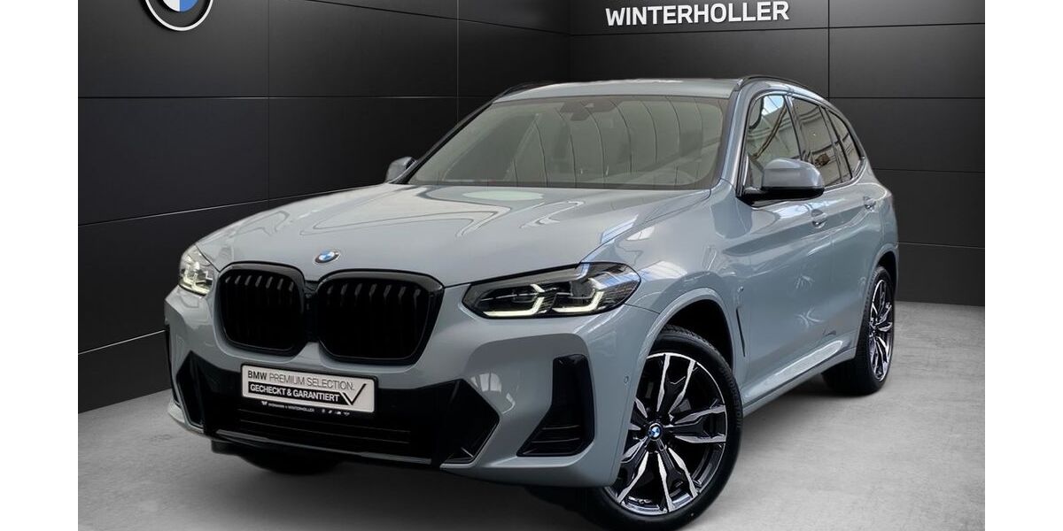 BMW X3 26.600 km 47.980 &euro; Dachau 85221