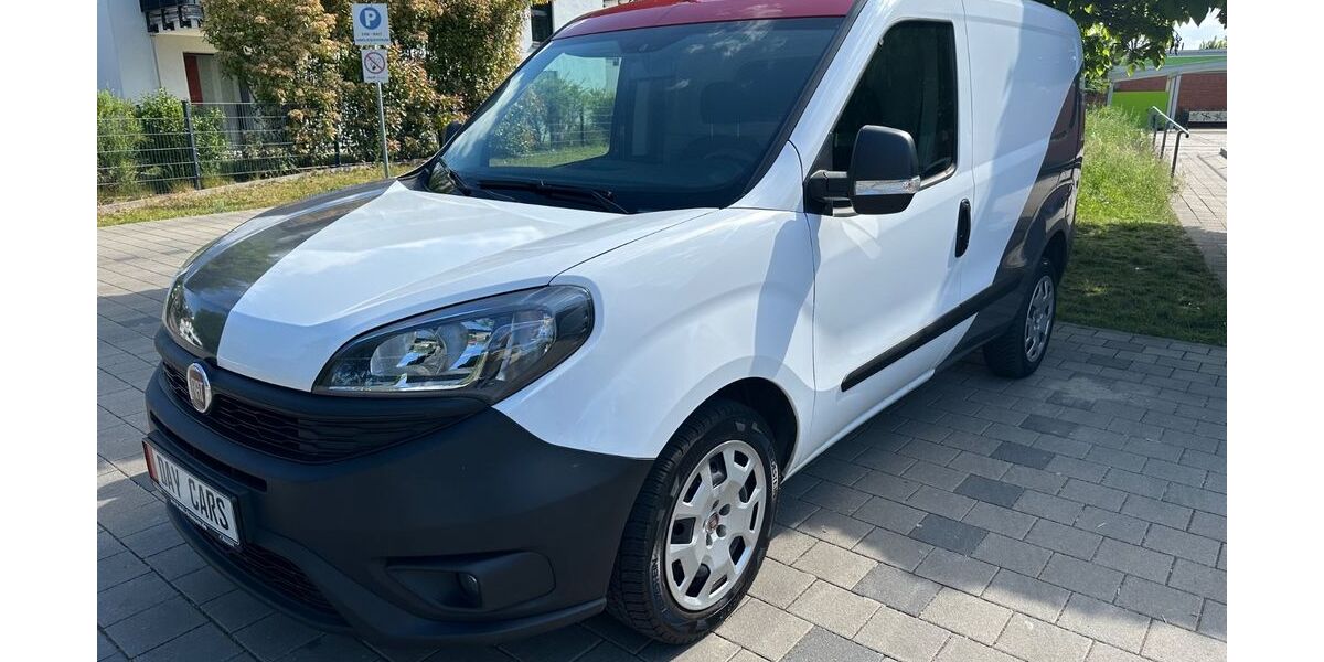 Fiat Doblo 31.830 km 8.499 € Wiesloch 69168