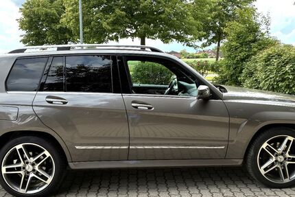 Mercedes-Benz GLK 220 145.000 km 18.790 &euro; Adendorf 21365