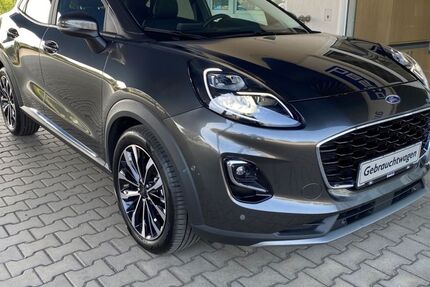 Ford Puma 10.837 km 21.990 € Glauchau 08371