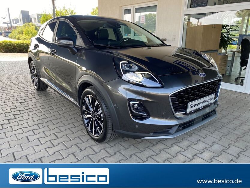 Ford Puma 10.837 km 21.990 € Glauchau 08371
