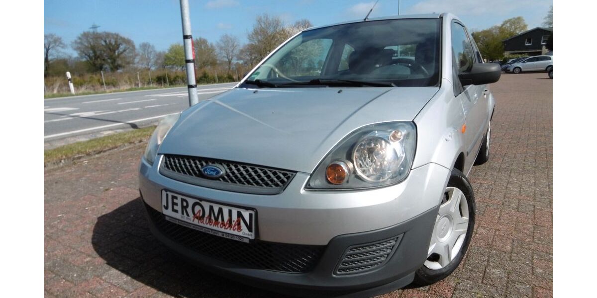 Ford Fiesta 141.131 km 1.995 &euro; Tornesch 25436
