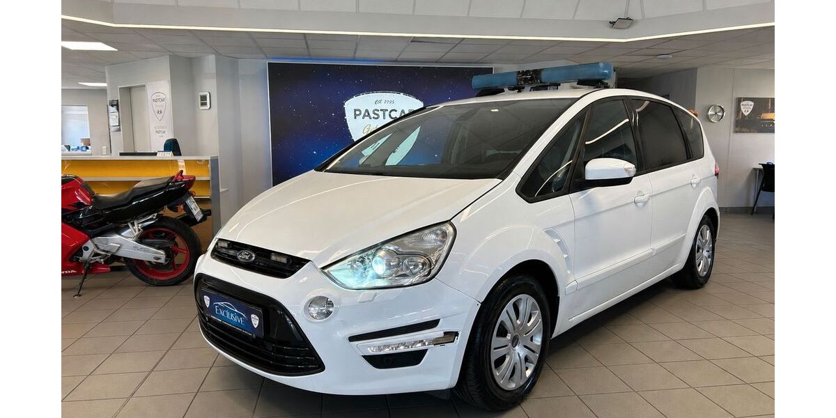 Ford S-Max 132.000 km 9.900 &euro; Bad Krozingen 79189
